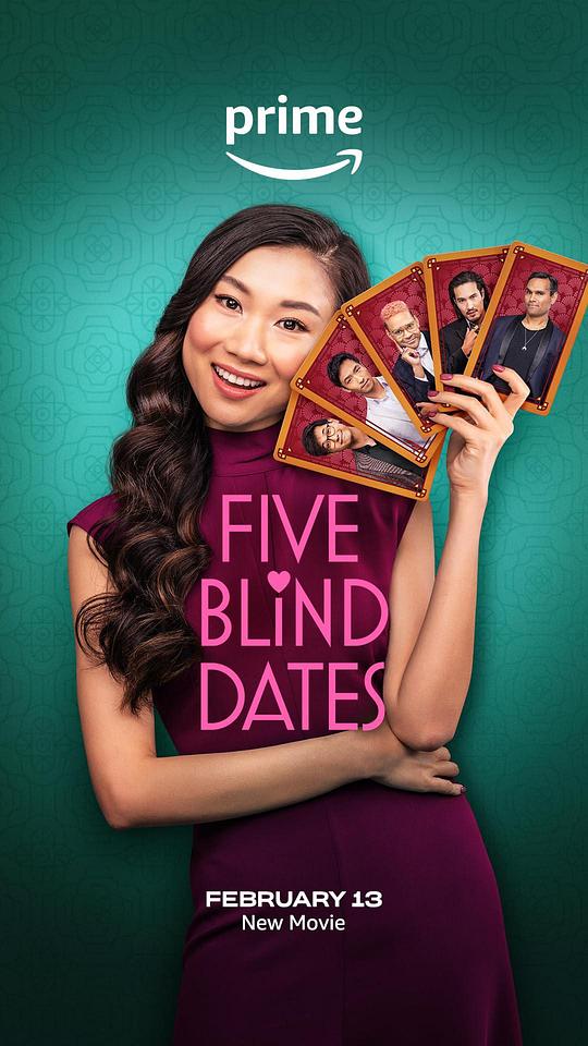 Five Blind Dates(2024)